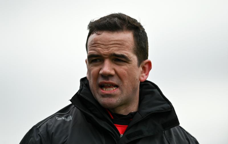 Louth “put in a huge shift” to stay in Division 2 says Brennan 