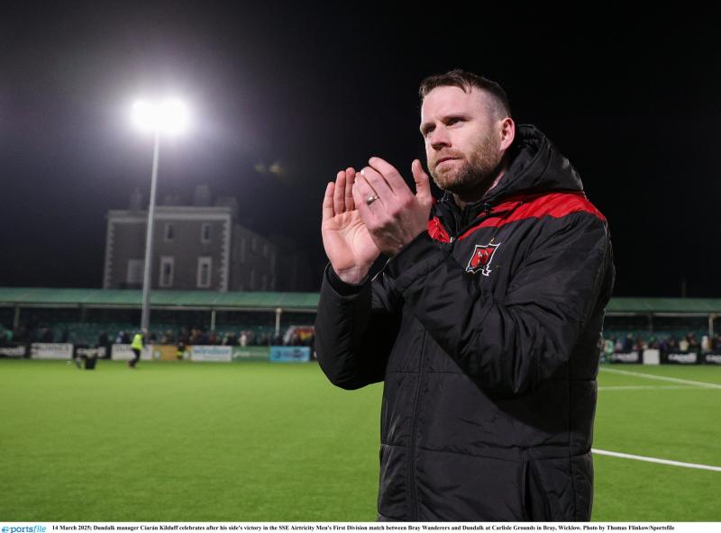 Inside Track: It’s only the fortunes of Kilduff’s team that concerns Orielites