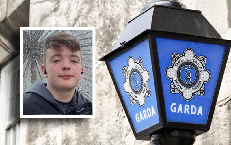Search for 14-year-old boy missing for three days stood down as garda&iacute; issue update