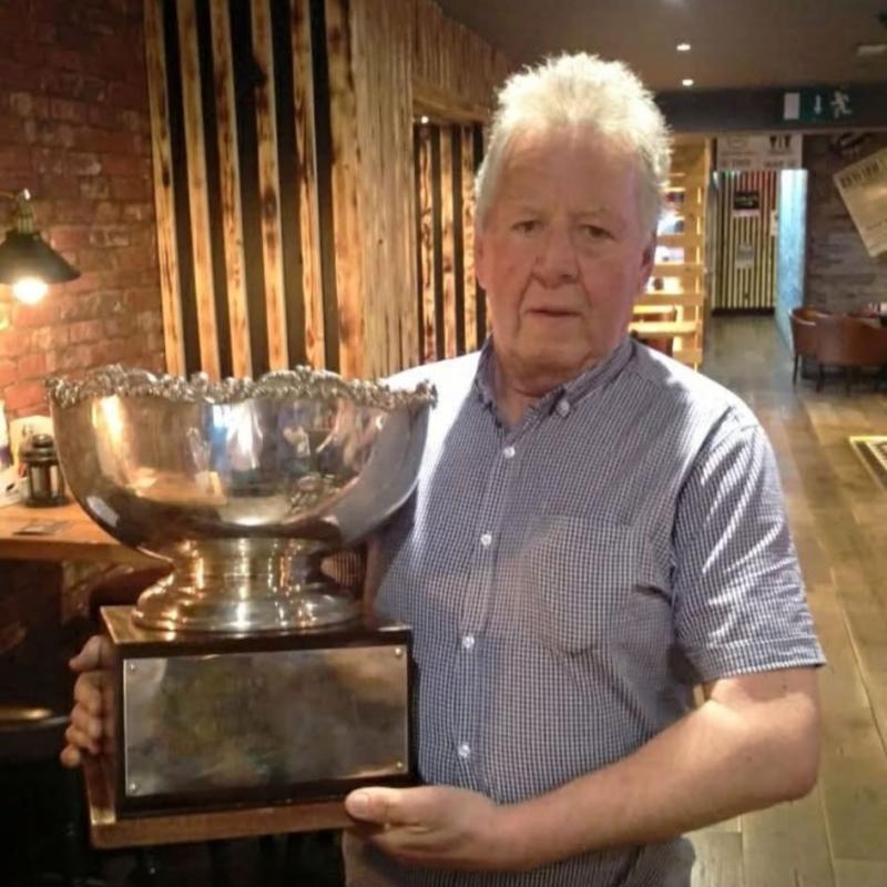 Louth man shares his passion for Rings after being involved in the sport for nearly four decades.
