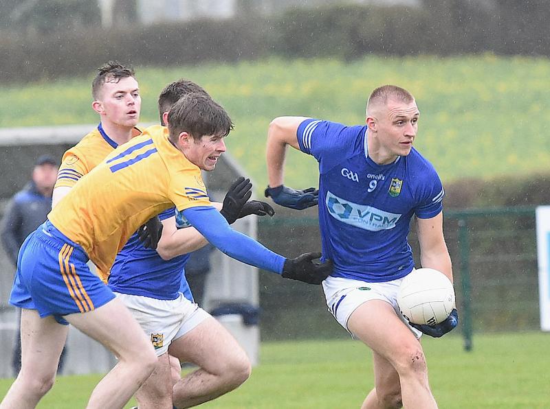 Louth GAA club | Paddy Sheelan Cup round-up