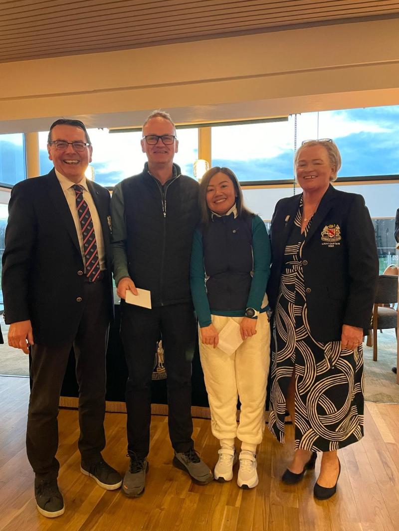 Dundalk Golf Club notes