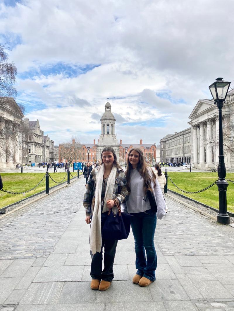 Louth students take part in Physics Experience in Trinity College