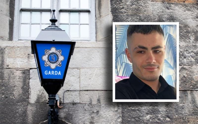 LIVE: Gardaí renew appeal for help locating Irish man (23) missing since New Year's Eve