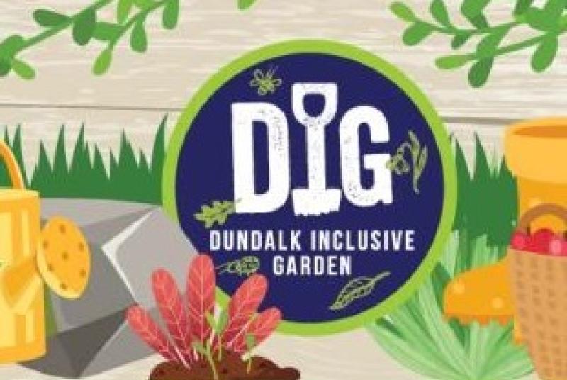 Grant will help Dundalk Inclusive Garden engage new audiences