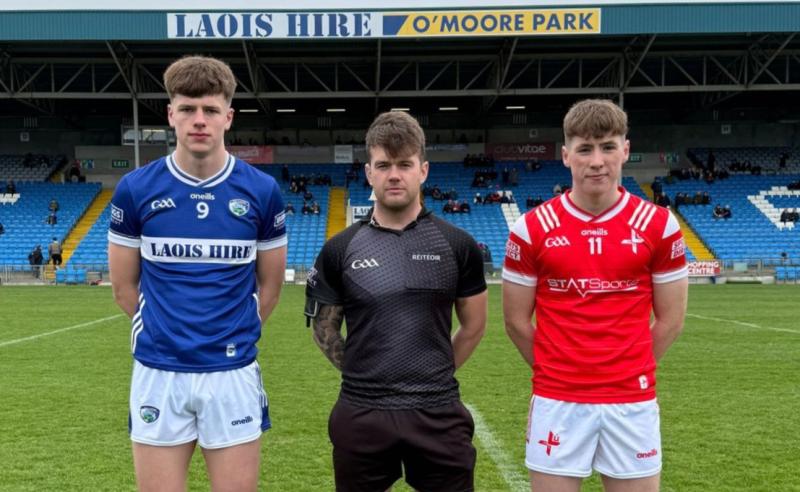 Louth minors begin campaign with a well-earned victory away to Laois