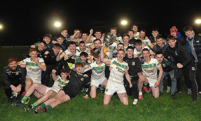 St. Josephs power past Kilkerley to win the Paddy Sheelan Cup 