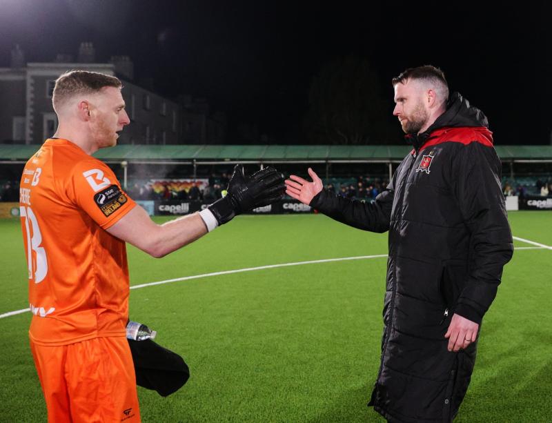 Dundalk are braced for &ldquo;tough test&rdquo; against UCD