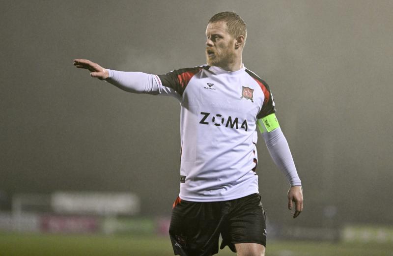 The Commentary Box: The Dundalk skipper shone like a beacon of light