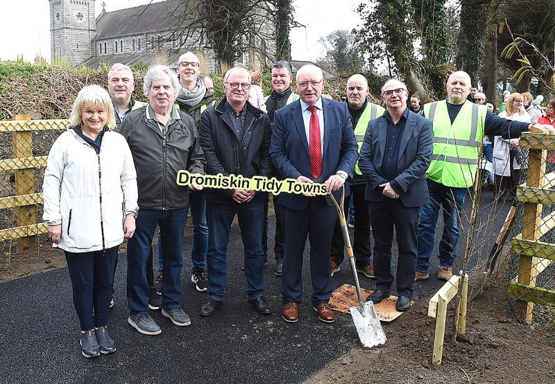 National Tree Week celebrated in Dromiskin