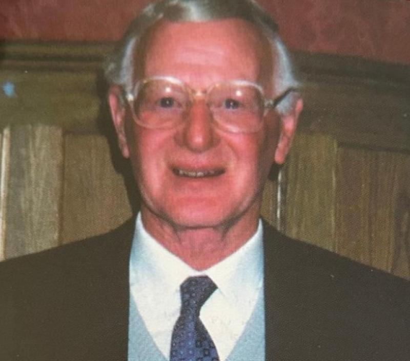 Former Dundalk FC player Leo O’Reilly passes away