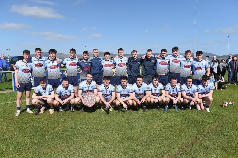 Glyde stage second-half comeback to win Kevin Mullen Shield