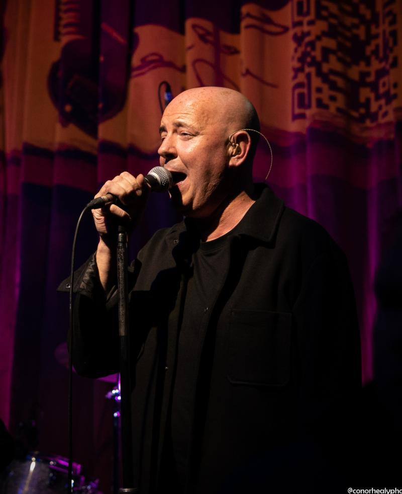 Don't miss out:  Bagatelle night to celebrate the legacy of Dundalk singer Liam Reilly 