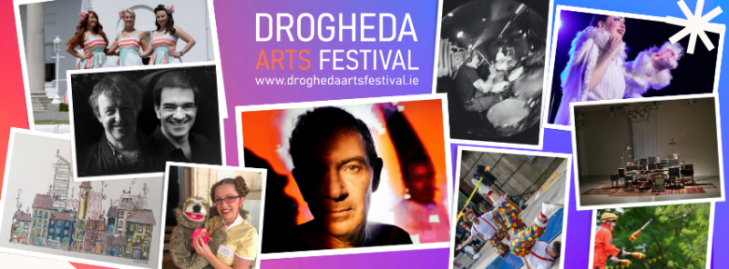 Drogheda Arts Festival returns to Louth