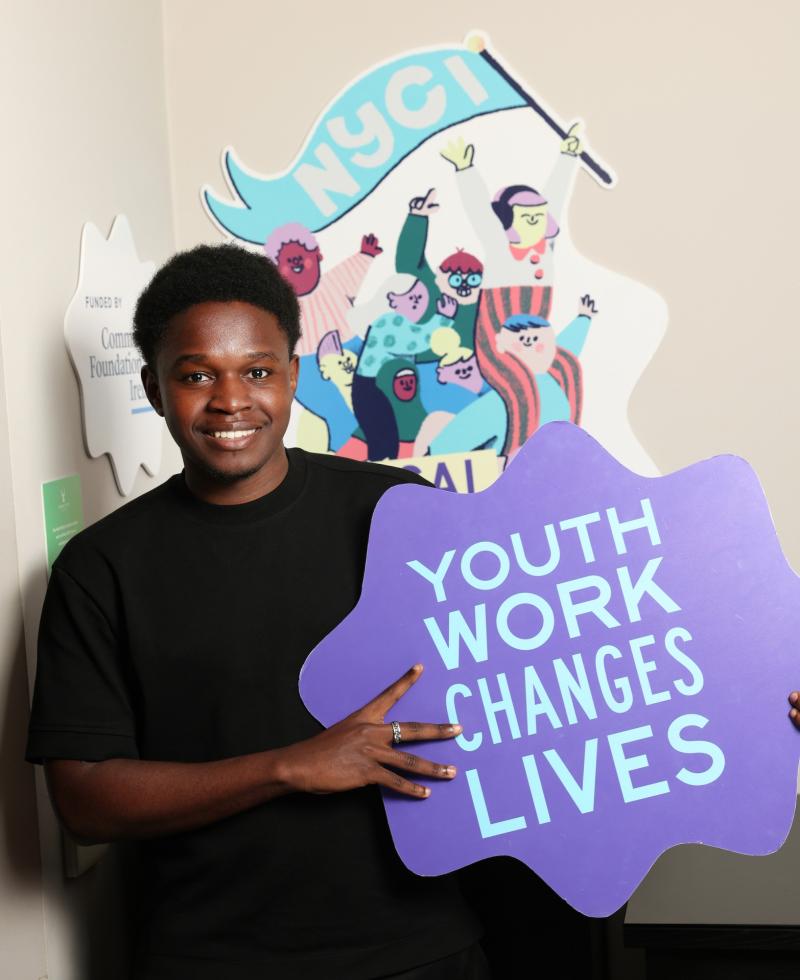 NYCI announces two local champions from Louth