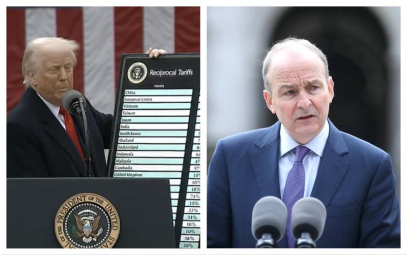 EXPLAINER: What are tariffs and how will they impact Ireland?