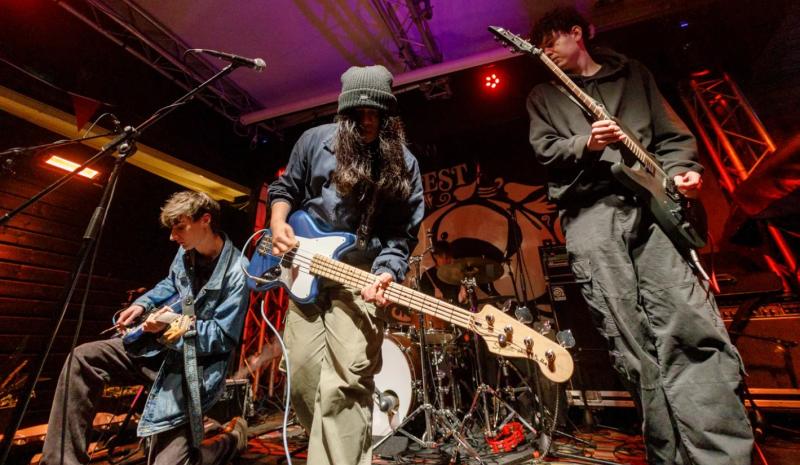 Jam-packed weekend of live music at Dundalk's Toales