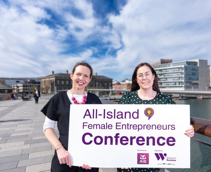 Louth to host 2025 All-Island Female Entrepreneurs Conference