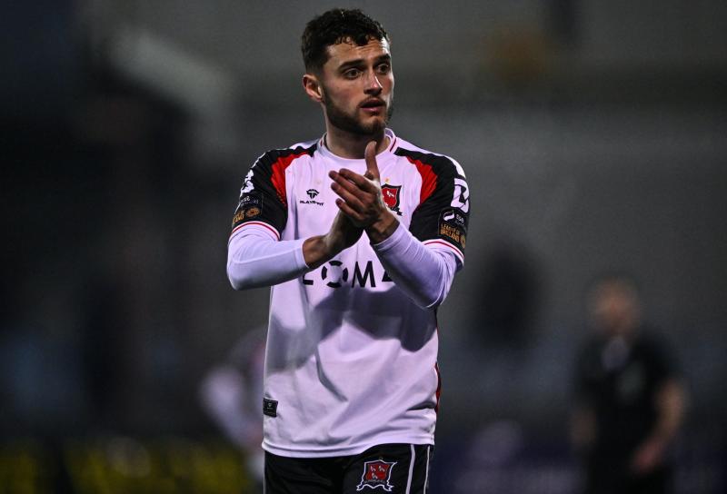Gaxha's goal secures victory for Dundalk FC at Belfield