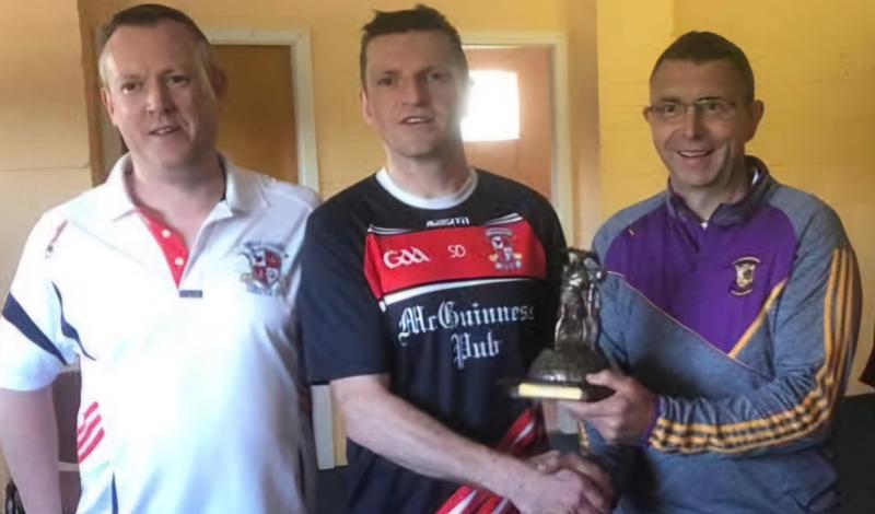 O'Gorman takes up management role at Knockbridge HC