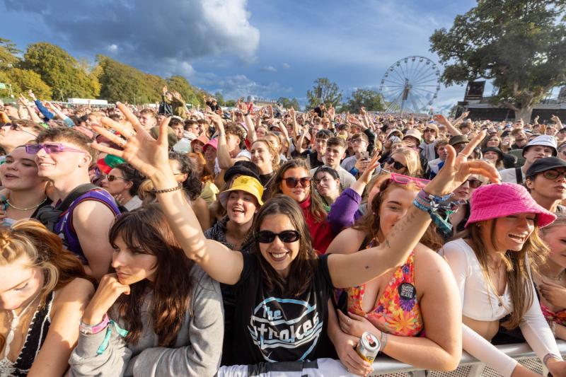 Electric Picnic announces new 'gender inclusive' Glitterball campsite among new additions