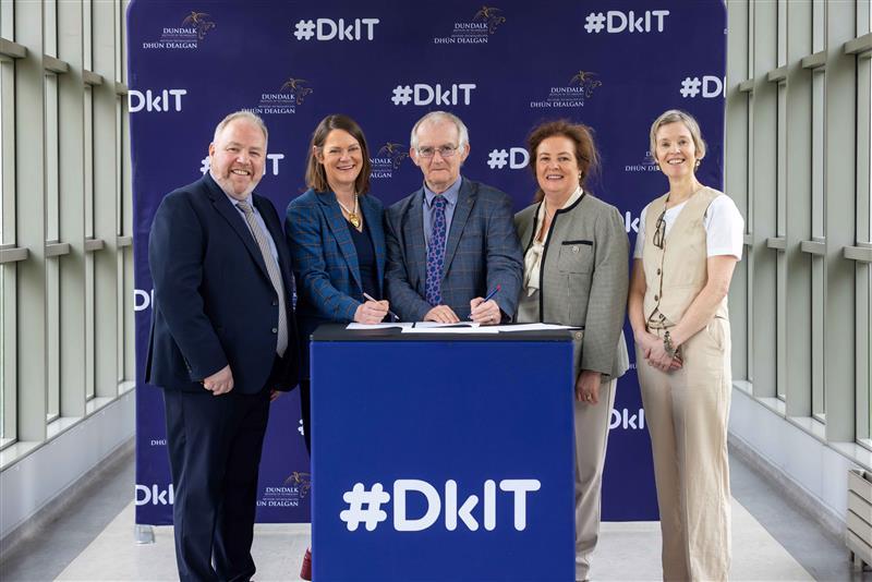 DkIT and iNua Hotel Group agreement will enhance collaboration in Louth