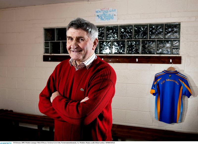 Mick O'Dwyer left letter to be opened after his death as funeral told what he wrote