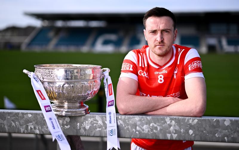 Louth will play Laois in Leinster SFC quarter-final clash 
