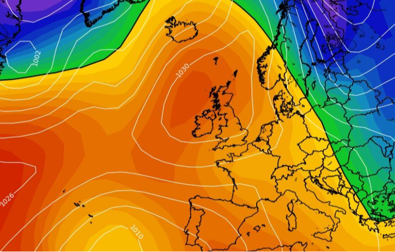 'No sign of rainfall' - Glorious Ireland weather update as temperatures back on the rise 