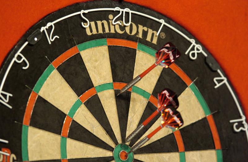 Drama as the Dundalk and District Darts League heats up at last eight