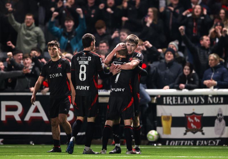 Inside Track: Dundalk making right moves to escape from unheralded First Division
