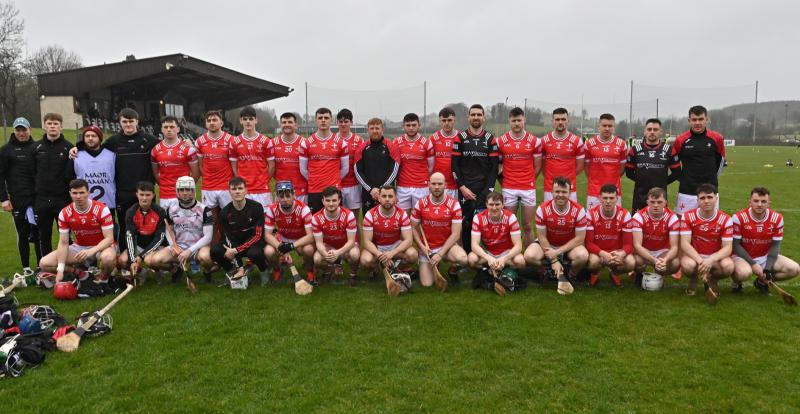 Louth hurlers aim strong start in Nicky Rackard Cup opener 
