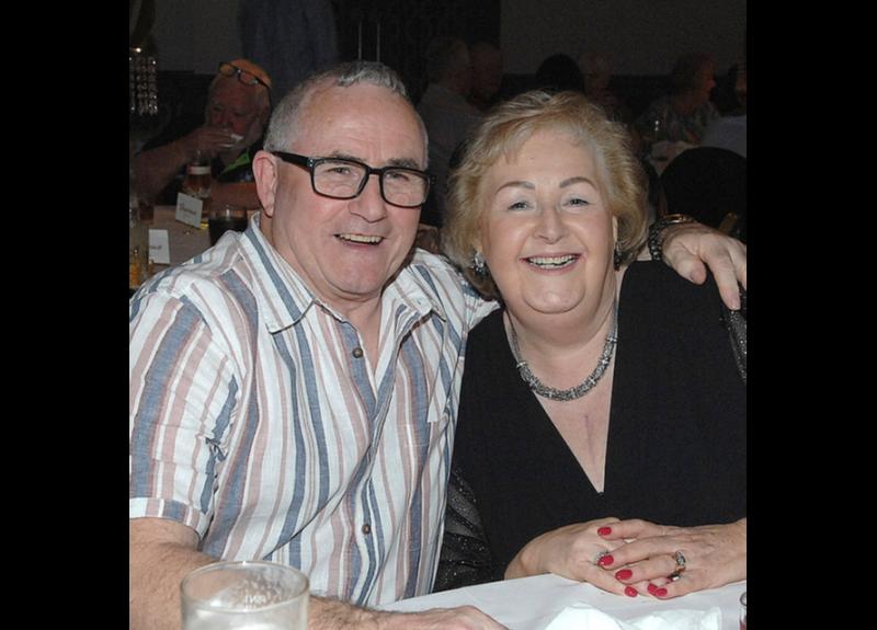 PICTURES: Wedding anniversary party for adorable couple in the Lisdoo in Louth
