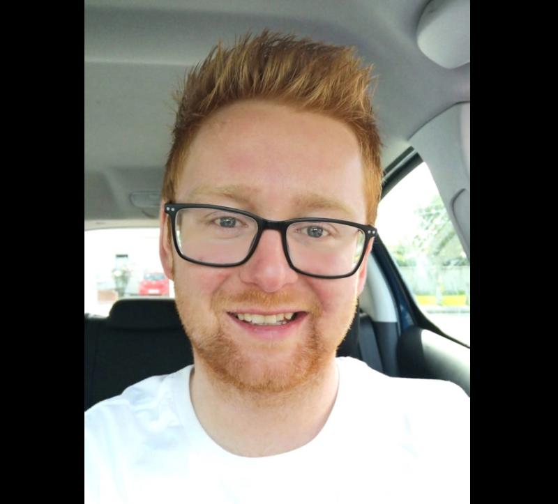 RIP: 'Way too young'- Heartbreak in Louth as mourners pay tribute to young local man 