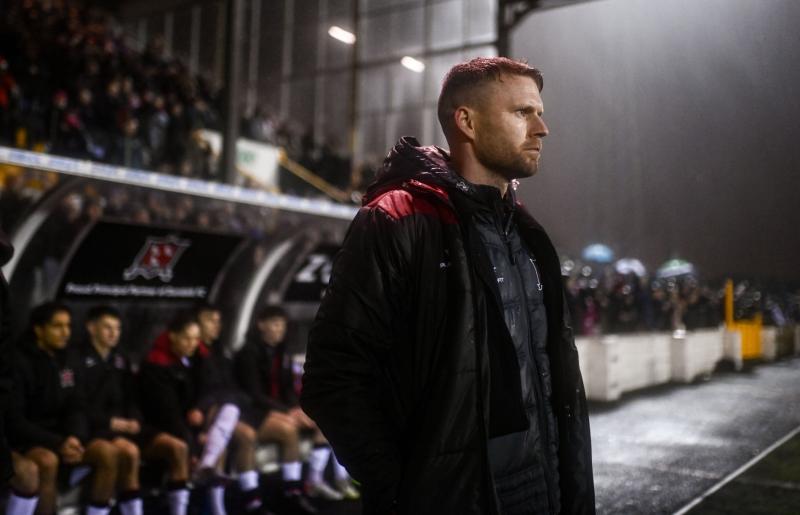 The Commentary Box: Dundalk boss Ciaran Kilduff was a very happy man