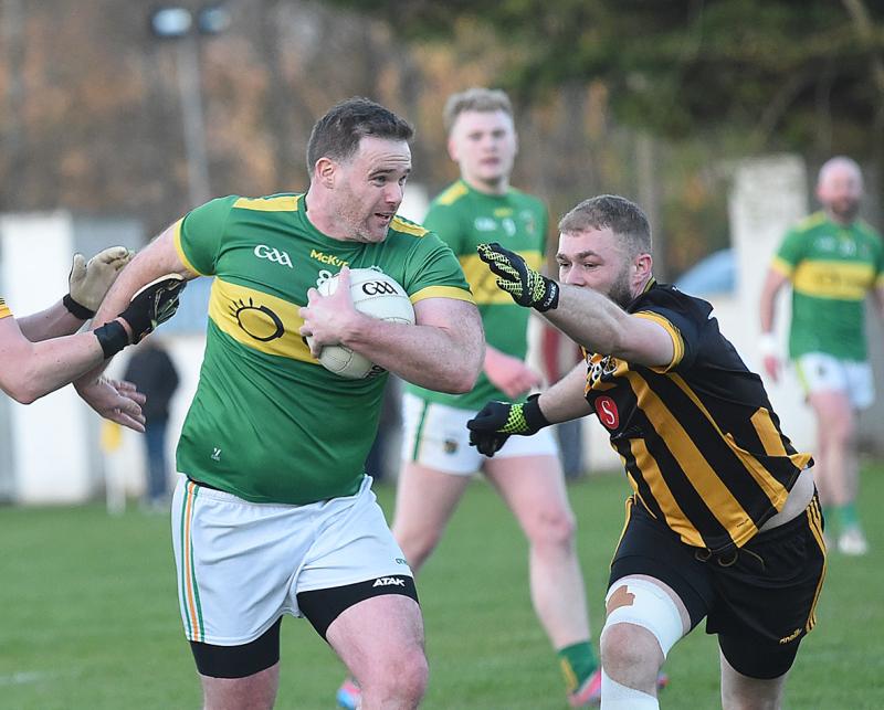 Louth GAA club: Division Three round-up
