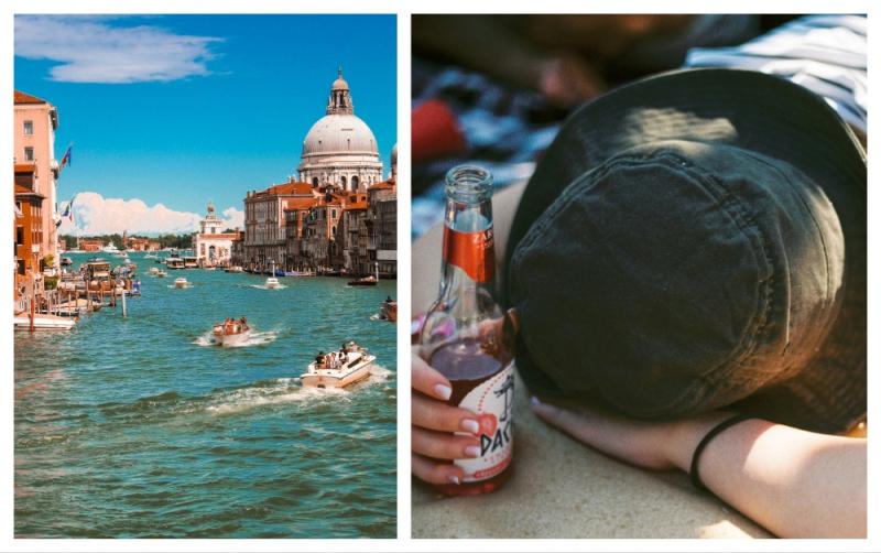 Drunk Irish tourists in European hotspot warned amid local law and big pub measures