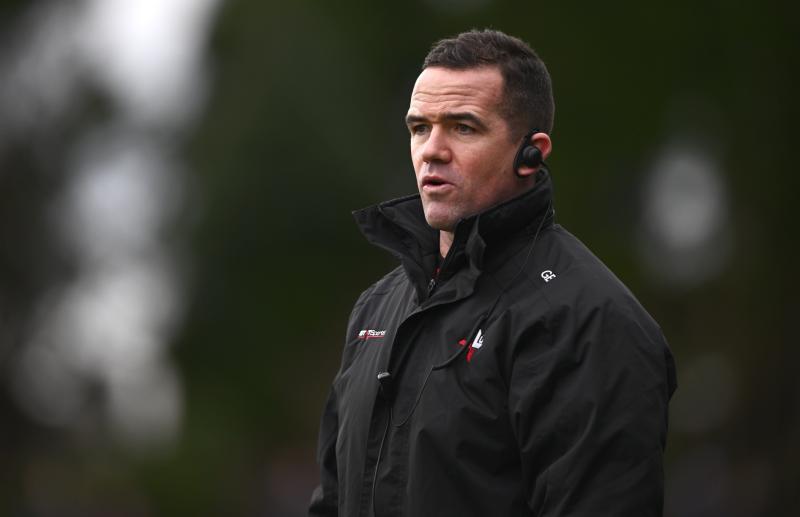 Louth manager Brennan embracing the " big challenge ahead"