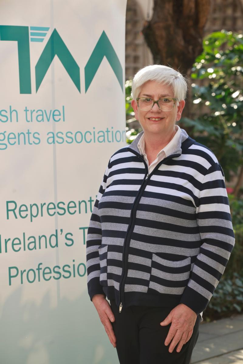 Louth woman elected to board of Irish Travel Agents Association