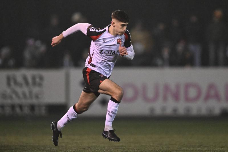 Dundalk FC defeat Cobh to preserve their lead at the top of the table