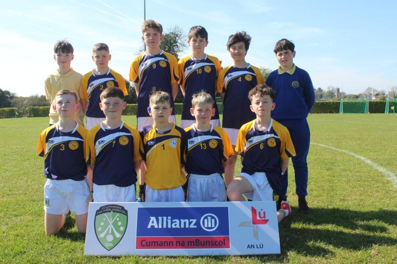 Cumann na mBunscol Louth Blitz Finals