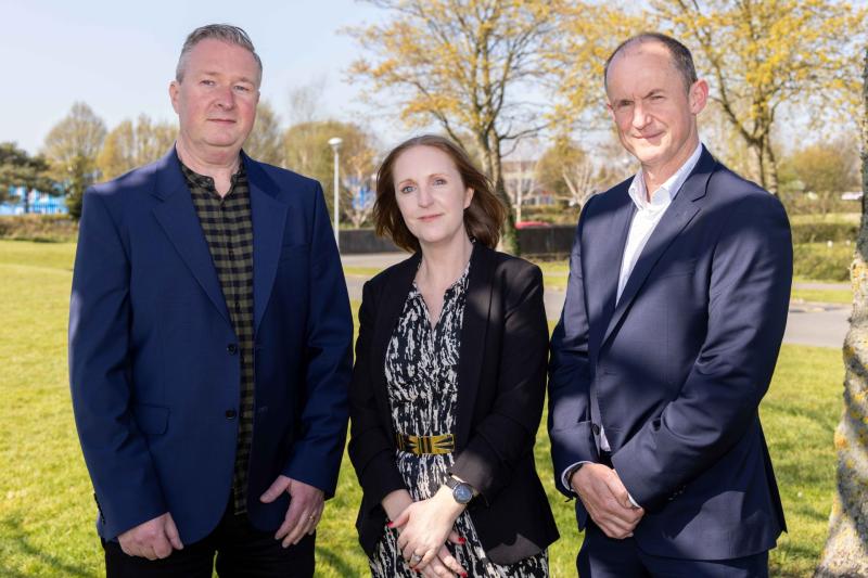Dundalk IT researchers join Ulster University&rsquo;s &euro;9.1M PEACEPLUS HealthTech project