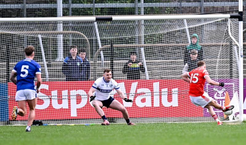 Louth progress to Leinster SFC semi-final with win over Laois 