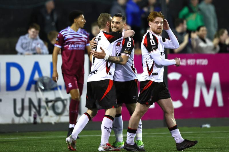 No complacency from Dundalk ahead of busy Easter weekend