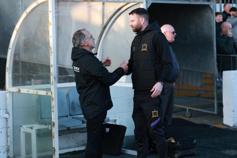 Keogh shines once again in Dundalk victory