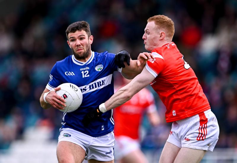 McKenny stays grounded as Louth march on to another Leinster SFC semi-final