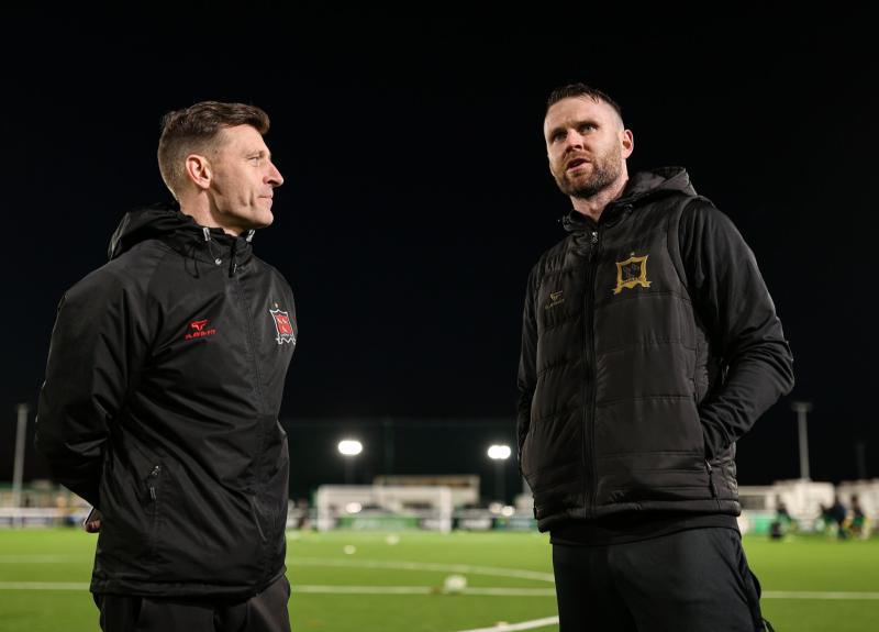 The Commentary Box: If Dundalk can keep this going they have a great chance of topping the First Division