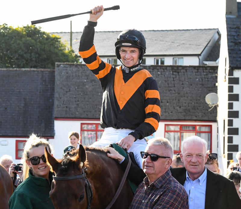 Inside Track: Mullins stable adding millions to its winnings
