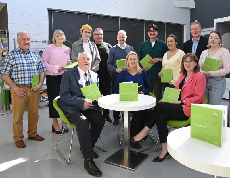 Louth's Creative Spark launches new strategic plan