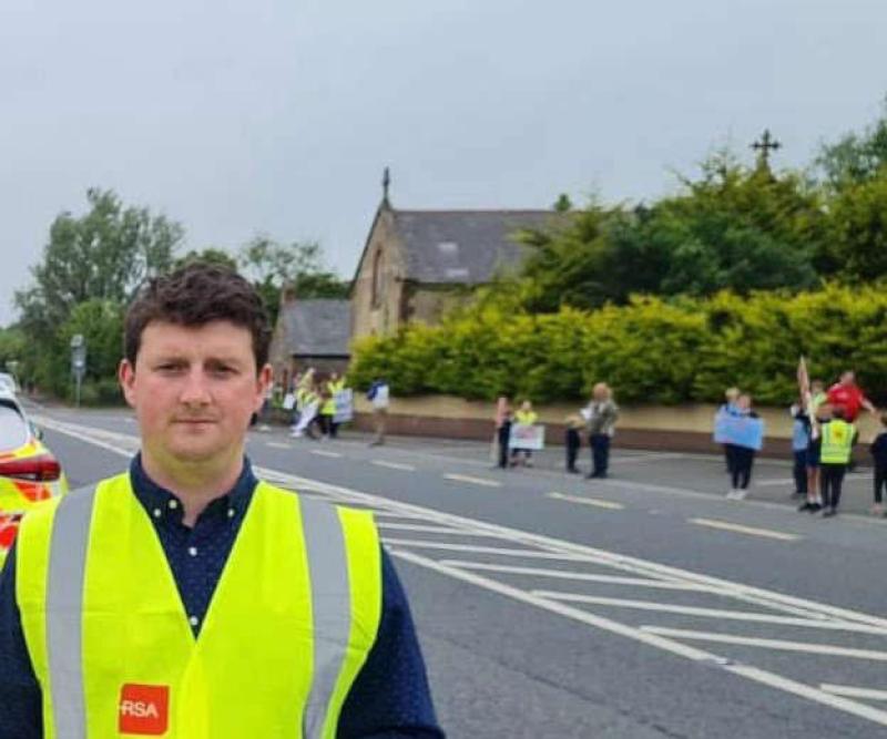 Plans finally revealed for traffic calming in north Louth
